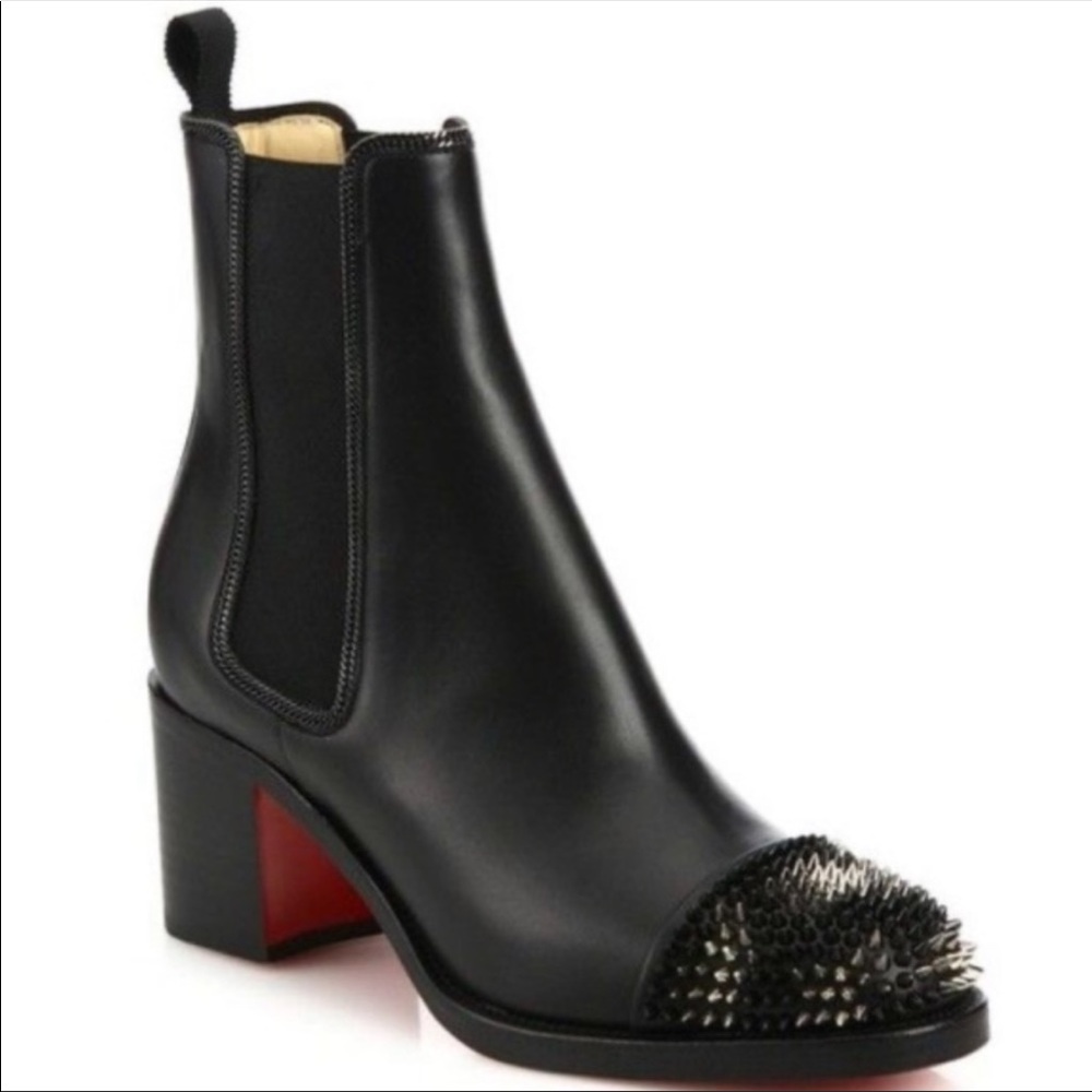 Christian louboutin otaboo 70 calf boot